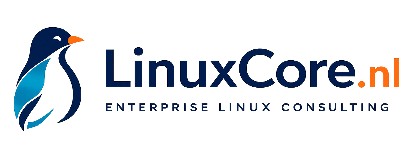 LinuxCore.nl — Enterprise Linux Consulting
