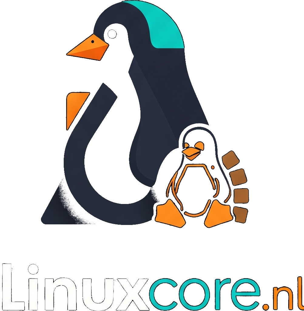 Linux Core Logo